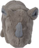 Nicotoy - pluche - neushoorn - 30cm