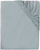 Jollein hoeslaken - jersey - 40 50 x 80 90 cm - sea green