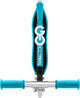 Stamp opvouwbare step - - skids control - ergonomisch platform - gemengd