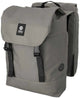 Agu dwr dubbele fietstas urban - [grey] - 36l