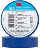 3m temflex - vinyl isolatietape 165 - 0.15 mm - blauw