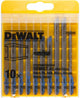 Dewalt dt2292-qz - set van brzeszczoty voor metaal - t-type uchwyt