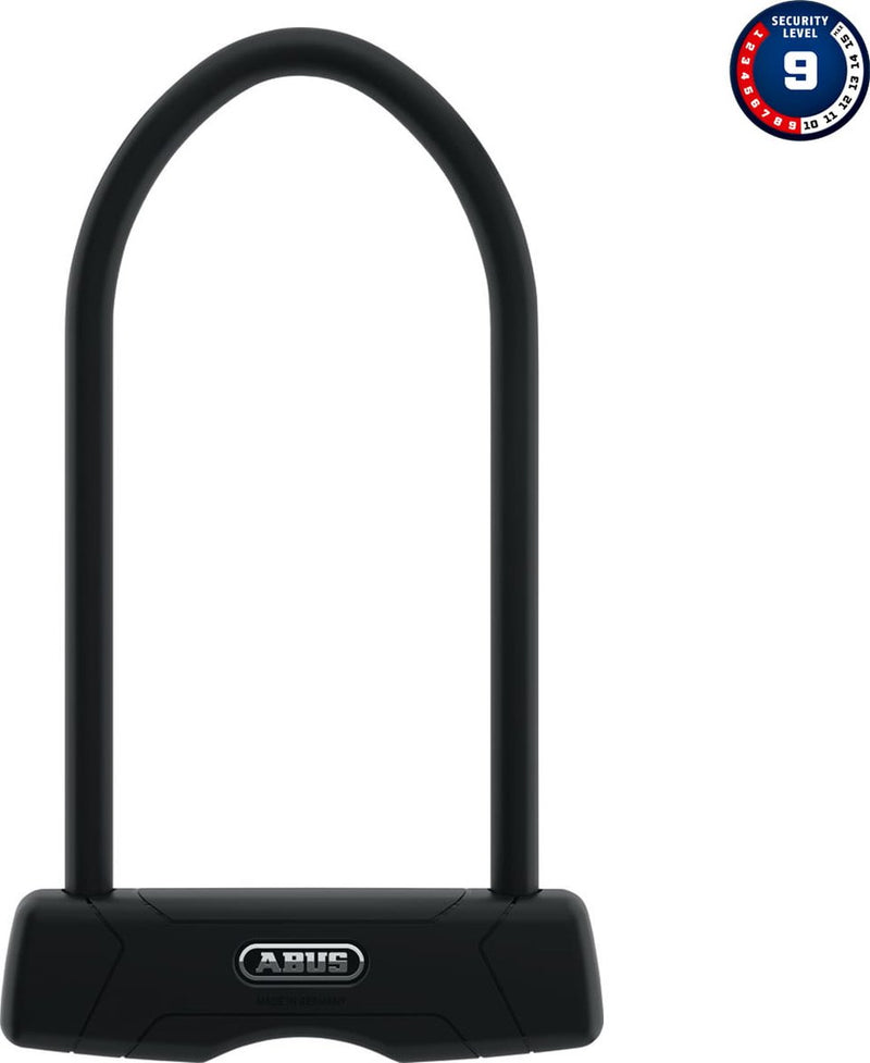 Abus Granit 460 Beugelslot - 23cm - Zwart