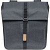 Basil Urban Dry Dubbele Fietstas - Grijs, 50L