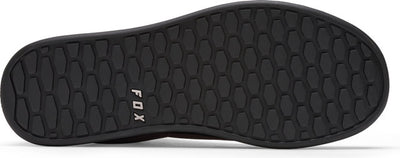 Fox head union canvas mid mtb shoes