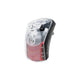 Spanninga pixeo xb achterlicht spatbord batterij