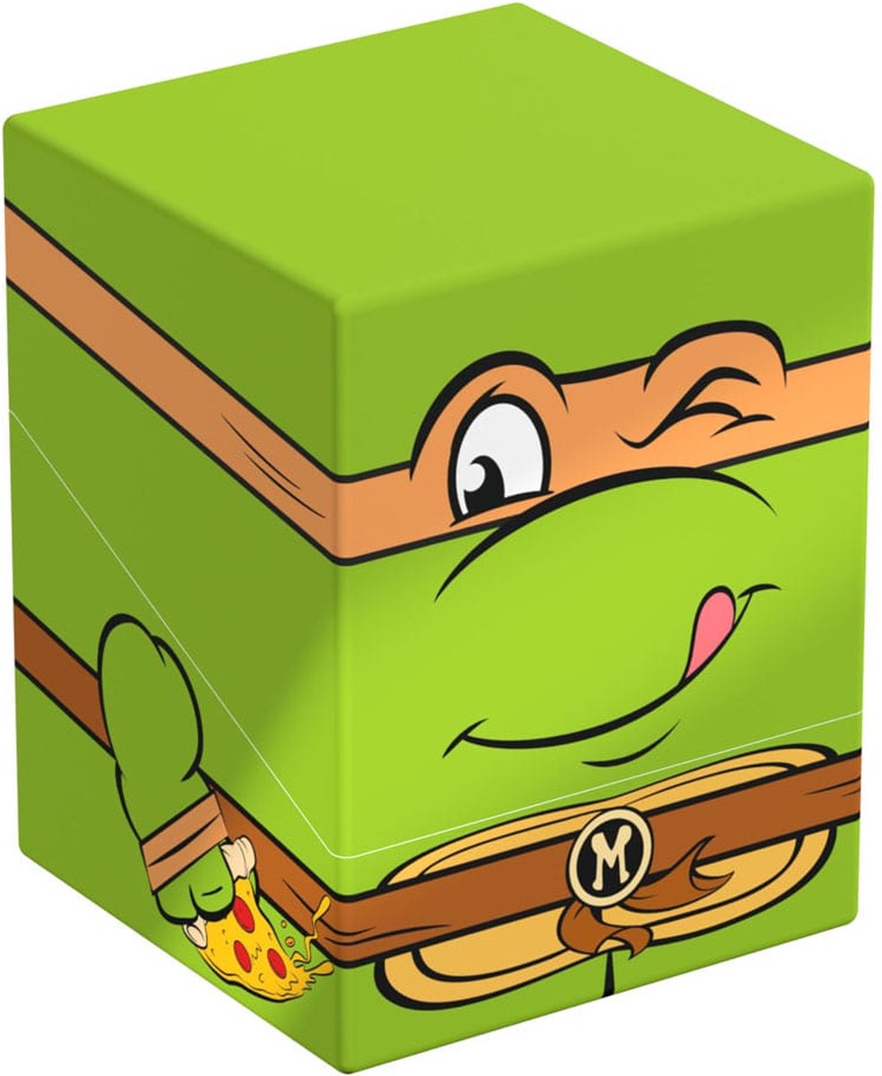 Ultimate guard squaroes - squaroe teenage mutant ninja turtles™ nt005 - michelangelo