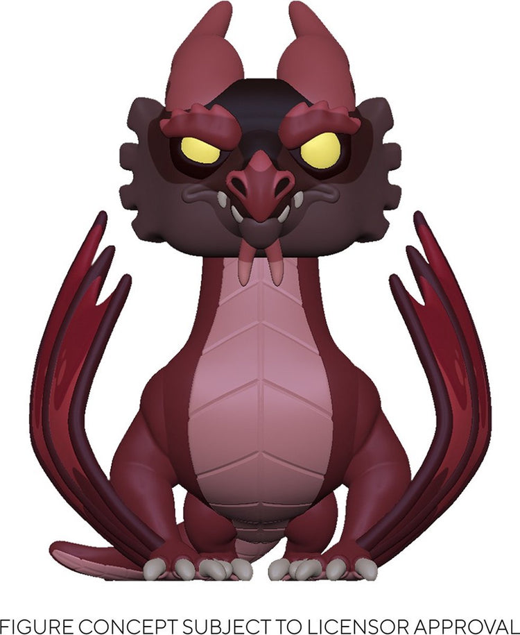 Funko pop! animayion: rick and morty - balthromaw 15cm