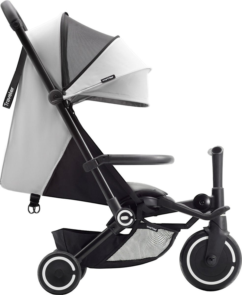 Smartrike traveler - light grey