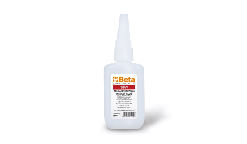 Beta 9851 20 g (1-2)-snellijm (secondenlijm) - 098510002