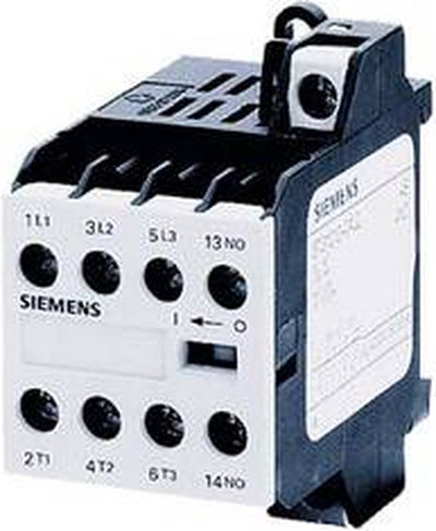 Siemens 3tg1010-0am2 powerrelais 3x no, 1x nc 1 stuk(s)