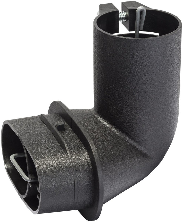 Bosch gebogen adapter microfiler - geschikt voor pbs-pex115 125