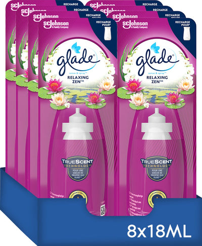 Glade sense spray navul relaxing zen