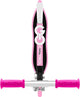 Stamp opvouwbare step - - skids control - ergonomisch platform - roze