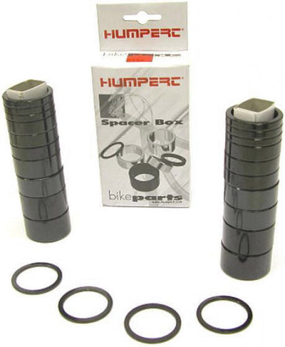 Ergotec - Balhoofdspacerbox Ergotec A-Head 11 8 Zwart