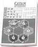 999games 999 games scoreblokken catan: het dobbelspel, 3st.