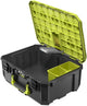 Ryobi link opbergbox rsl102 gereedschapskist m (draagvermogen tot 36 kg, waterdicht volgens ip65)