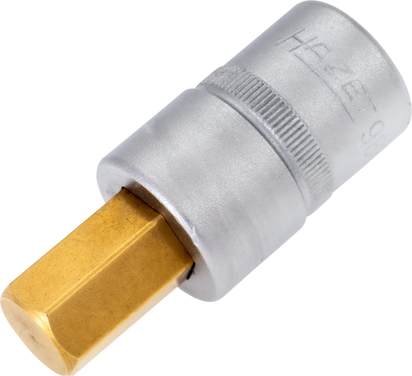 Hazet dopsleutelbit 986-14 · 1 2 inch (12,5 mm) vierkant hol · binnen-zeskant-profiel · sw 14 mm