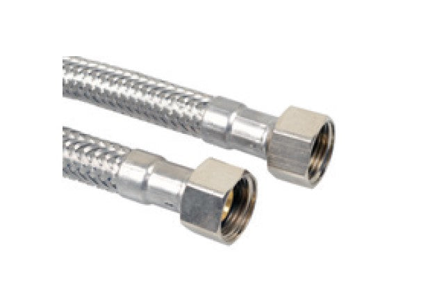 Kirchhoff flexibele slang 1000 mm, 1 2 it x 3 8 it - 98628058