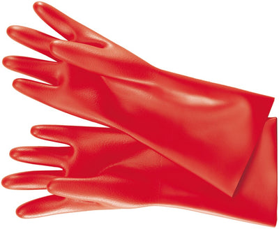 Knipex handschoenen maat 9 vde - 98 65 40 - 986540