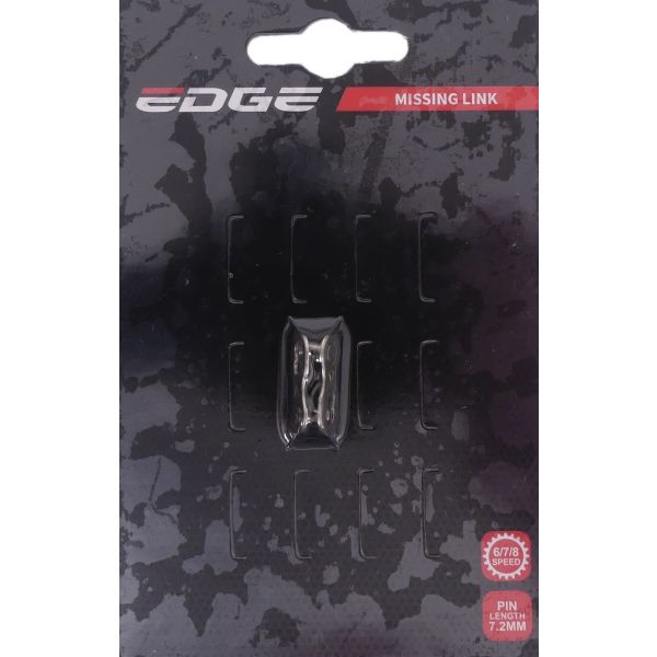 Edge kettingschakel 6 7 8 speed missing link
