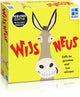 Megableu wijsneus - het grappige quizspel voor de hele familie - bordspel vanaf 12 jaar - 2-6 spelers - gezelschapsspel met hints