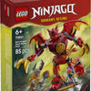 Lego ® ninjago® kai's drakenmecha strijdpakket - mechaspeelgoed - speelset met 3 minifiguren - 71851