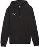 Puma teamgoal casuals hoody heren sporttrui - black- white