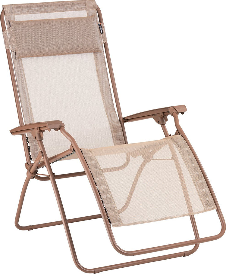 Lafuma r clip - relaxstoel - verstelbaar - inklapbaar - zero gravity - color block - canyon