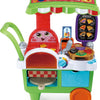 Vtech marco's pizzaparadijs activity-center - keuken speelgoed - interactief educatief speelgoed - cadeau - kinderspeelgoed 3 jaar