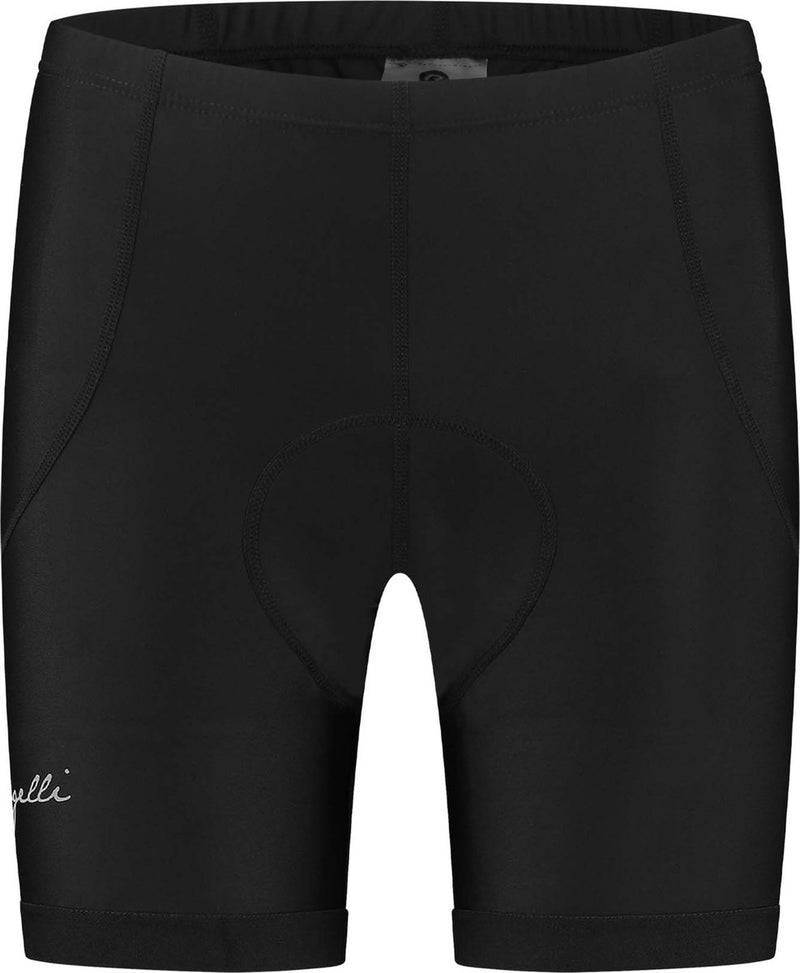 Rogelli core korte fietsbroek - dames - zwart - maat m
