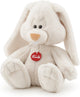 Trudi knuffel konijn virgilio 40 cm beige