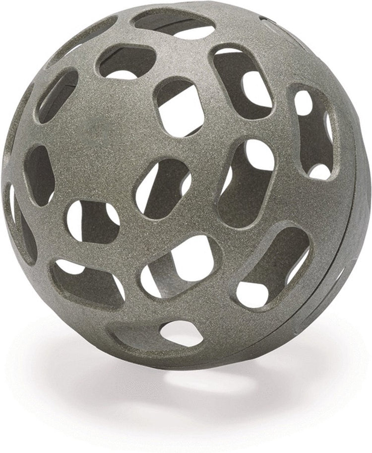 Beeztees snackbal - kippen speelgoed - 100% gerecycled plastic - dia 15 cm