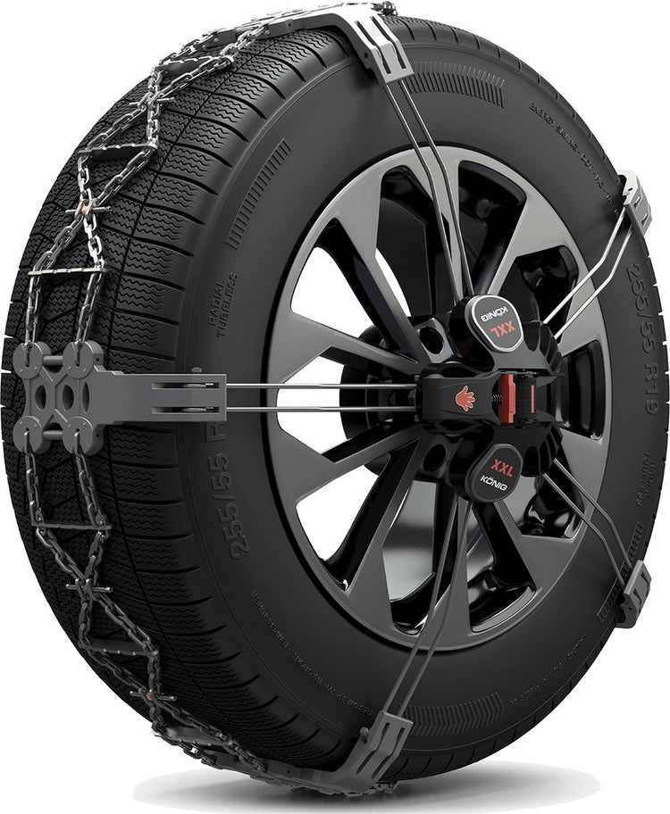 Konig könig k-summit xxl k67 - sneeuwkettingen