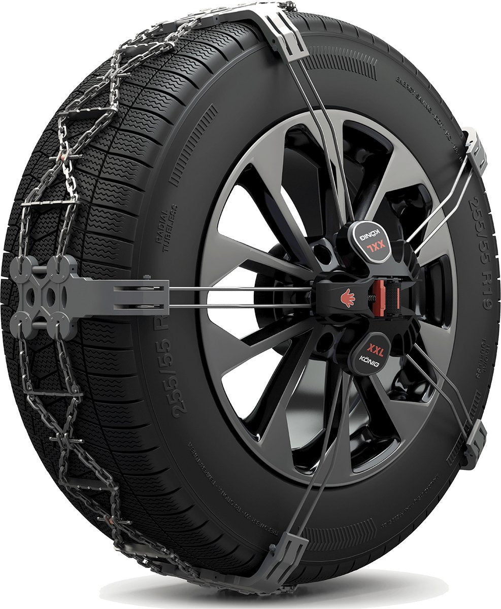 Konig könig k-summit xxl k77 - sneeuwkettingen