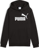 Puma ess no. 1 logo hoodie fl b unisex trui - black