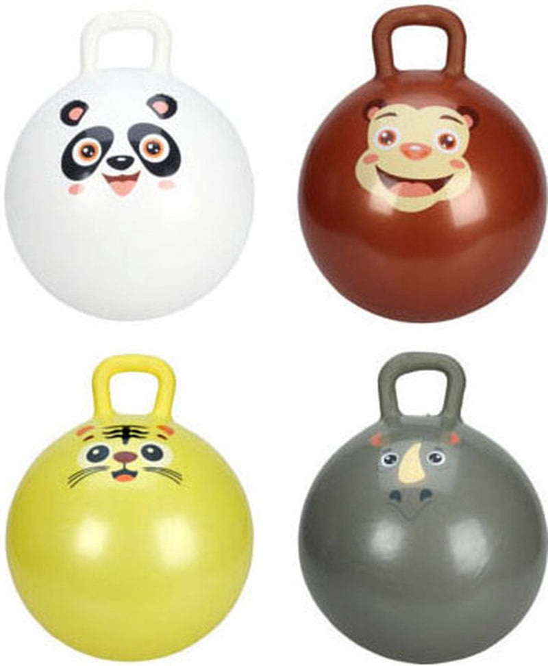 Skippybal design dier, 55cm