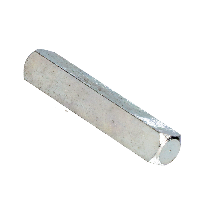 Ami vierkant wc-stift 8x50 mm - 900479