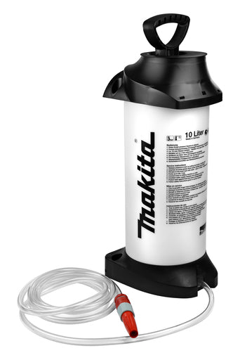 Makita accessoires waterdruktank kunststof 10ltr - 988394610