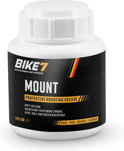 Bike7 - mount montagepasta 120gr