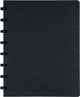 Atoma - meetingbook - a5 formaat - zwart - geruit 5mm - 1 stuk