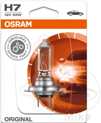 Osram original 12v h7 55w