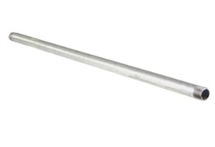 Kirchhoff smeedijzeren pijpnippel, verzinkt, 3 4 x 1500 mm, (23) - 989824255