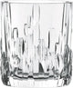 Nachtmann - whiskyglas 'shu fa' - 330 ml - set 4 stuks