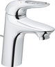 Grohe eurostyle new wastafelmengkraan - lage uitloop - met trekwaste