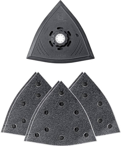 Fein multimaster 7dlg. slijpset starlockplus - 63806204210