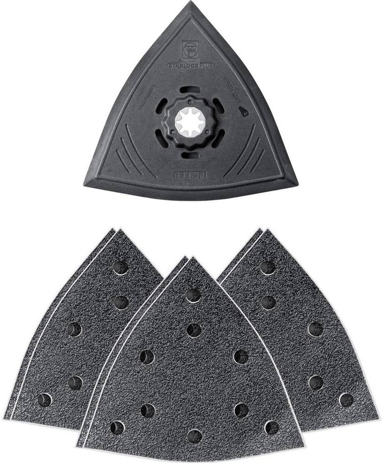 Fein multimaster 7dlg. slijpset starlockplus - 63806204210