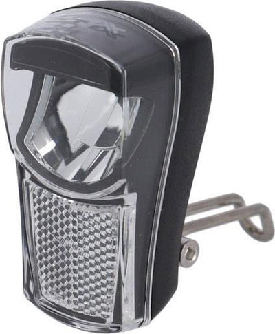 Xlc cl-e03 koplamp fiets – led – inlcusief batterijen – 30 lux