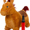 Small foot - skippypaard paard pluche