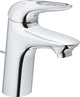 Grohe eurostyle new wastafelkraan - medium uitloop - met trek-waste - waterbesparend